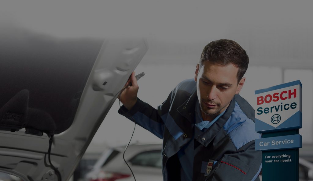 BOSCH Service - Mechanic